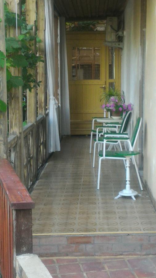 Vasilis Apartment Tbilisi Exterior foto